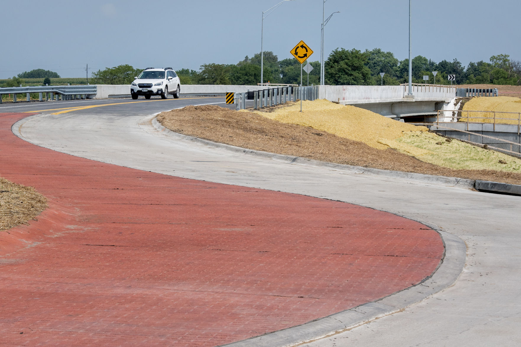 South Beltway 68th Street, 7.21